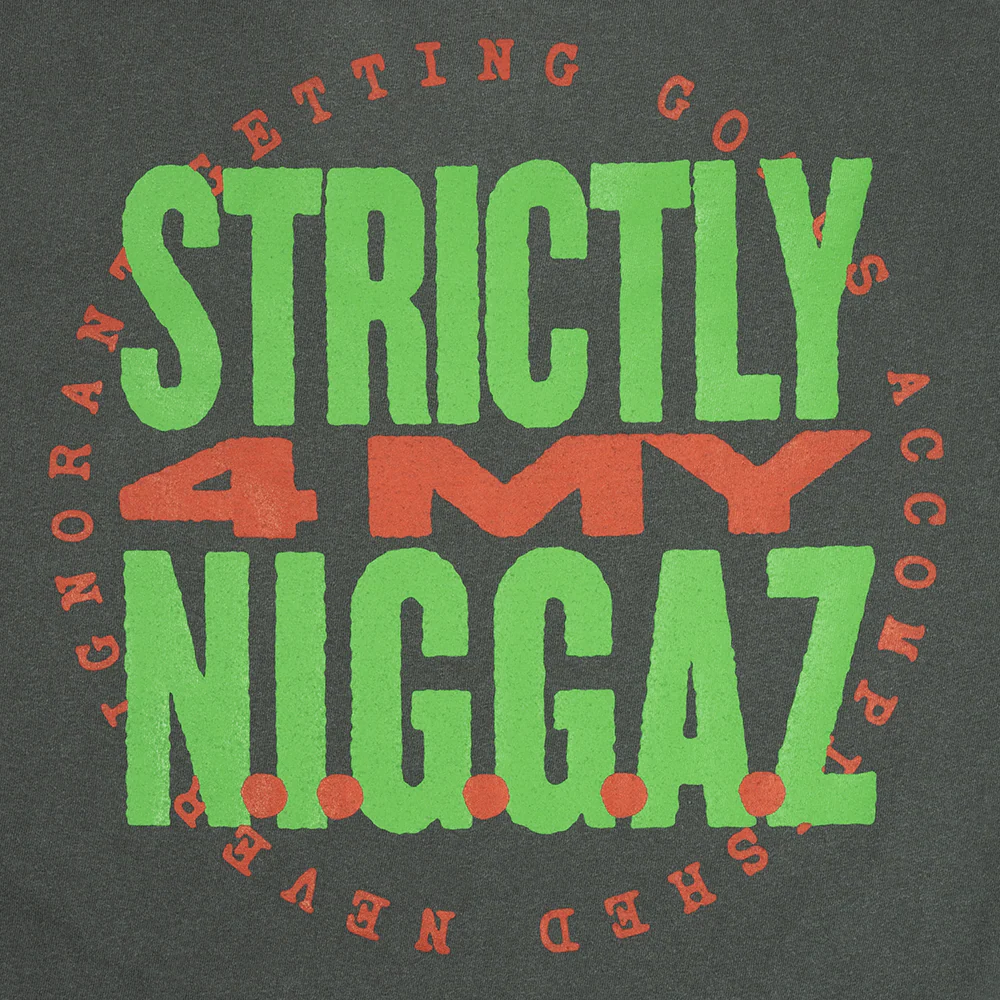 Holler If Ya Hear Me: T-Shirt - Image 3
